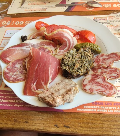 Le Bistrot, Restaurant à Chaudeyrolles