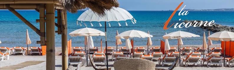 La Licorne Restaurant à Calvi
