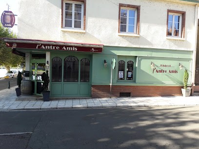 L'Antre Amis, Restaurant à Gien