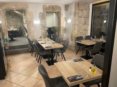 Le Rustic, Restaurant à Saint-Marcellin
