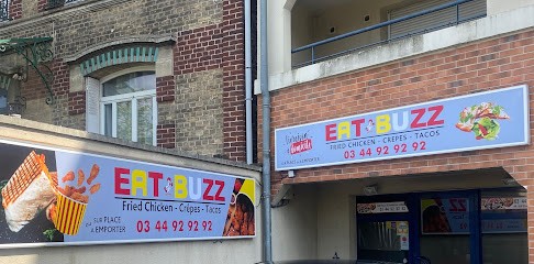 Eatbuzz Compiegne, Restaurant à Margny-lès-Compiègne