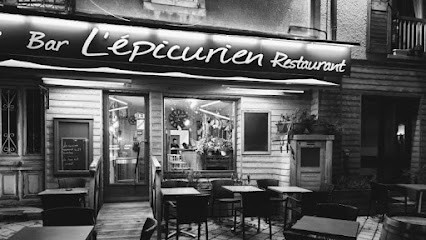 L'épicurien, Restaurant au Chambon-sur-Lignon