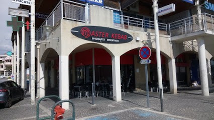 MASTER KEBAB, Restaurant à Vitrolles
