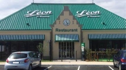 Léon - Valence-Saint Marcel, Restaurant à Saint-Marcel-lès-Valence