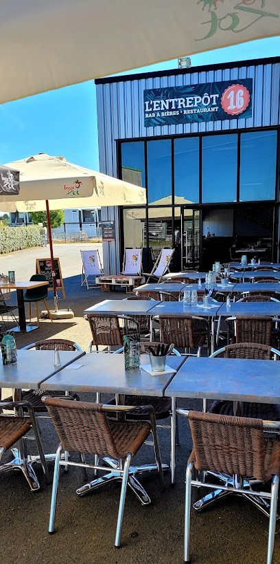 L'entrepôt 16, Restaurant à Pont-Saint-Martin