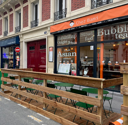 Chez Bami Restaurant à Paris 11