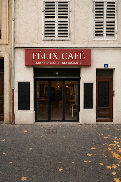 Félix Café Restaurant à Marseille 06