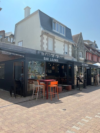 La Table de Jean, Restaurant à Saint-Cast-le-Guildo