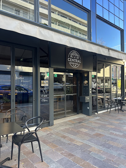 Le Central Restaurant à Mulhouse