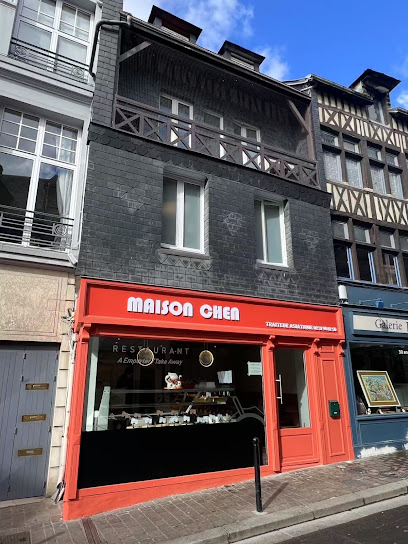 Maison Chen Restaurant à Honfleur