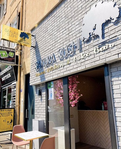 Sakura Sushi, Restaurant à Oullins
