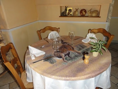 Au Repos Du Lievre, Restaurant à Maubert-Fontaine