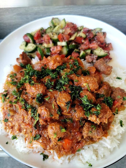 Tounsia Restaurant à Vacquières