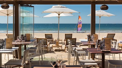 Le Ponton, Restaurant à La Baule-Escoublac