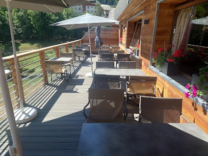 Les Sorbiers, Restaurant à Montricher-Albanne