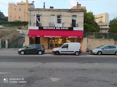 Brasserie des docks, Restaurant à Marseille 15