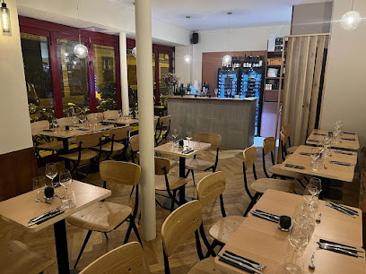 Ter. Restaurant à Paris 11