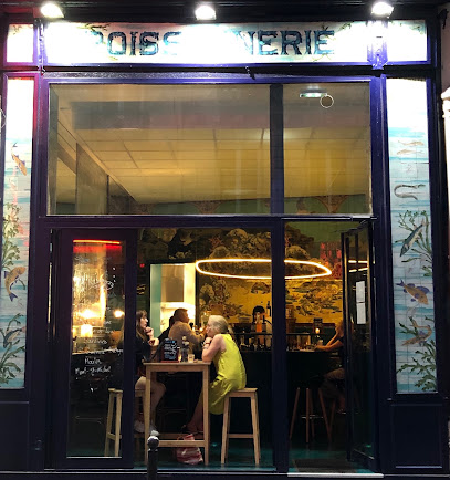 Salina Restaurant à Paris 09