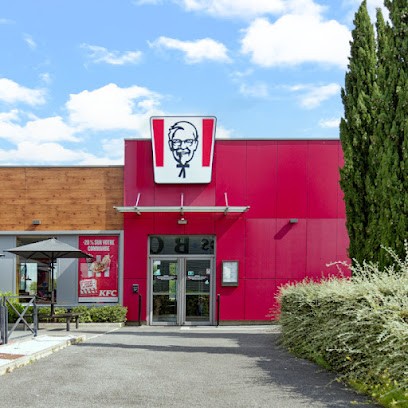 KFC Reims Thillois, Restaurant à Thillois