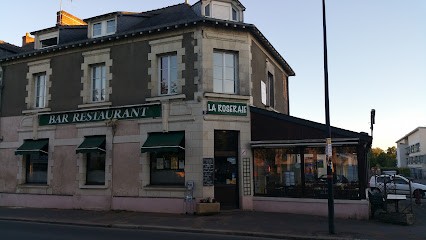 Restaurant La Roseraie, Restaurant à Seiches-sur-le-Loir