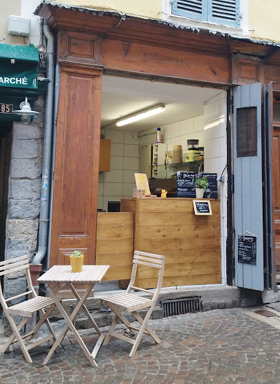 Satt'va Food Restaurant à Embrun