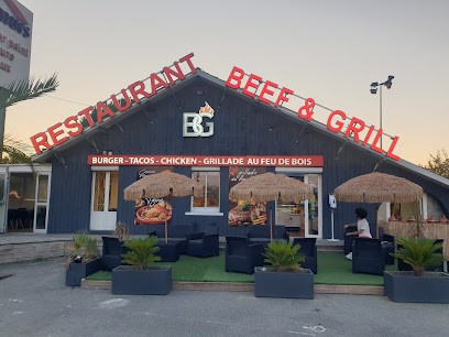 Beef & Grill, Restaurant à Roques