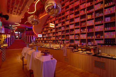 Brique Machine - Paris 2 Restaurant à Paris 02