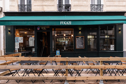 Fugazi Restaurant à Paris 11