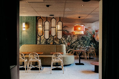 Le Patio Restaurant à Lyon 08