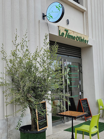 Le 7 Ème Olivier Restaurant à Marseille 02