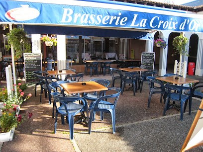 Brasserie la croix d'or, Restaurant à Pierrelatte