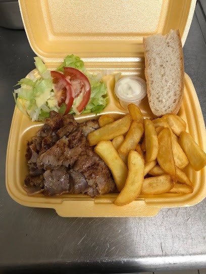 Food Truck Kebap, Restaurant au Lardin-Saint-Lazare