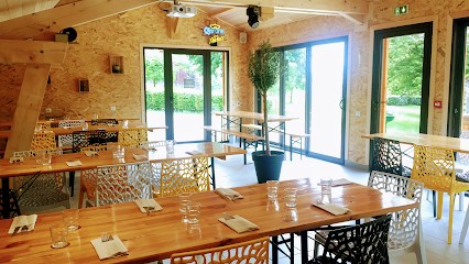 La Guinguette De Nantheuil, Restaurant à Nantheuil