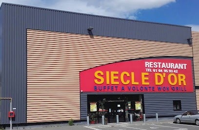 Siecle d'or, Restaurant à Dourdan