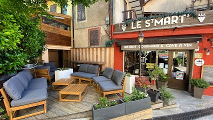 Le St Mart’, Restaurant à Saint-Martin-Vésubie