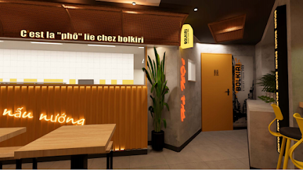 Bolkiri Bourg-La-Reine Street Food Viêt Restaurant à Bourg-la-Reine