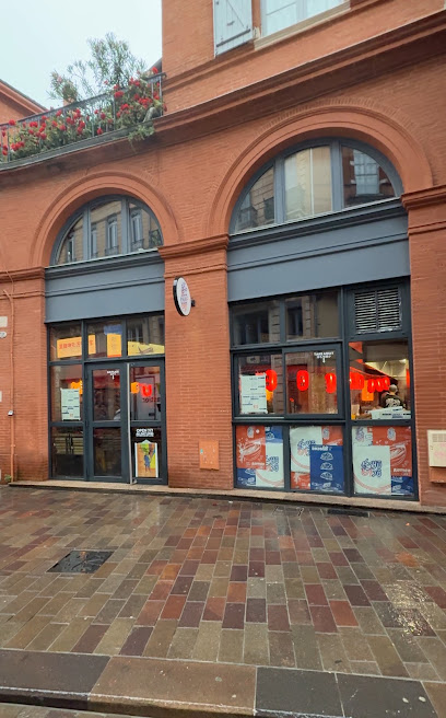 Yūjō Ramen ラーメン屋 Toulouse Restaurant à Toulouse