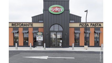 Del Arte, Restaurant à Saint-Mard
