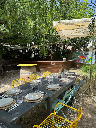 G-Supra Restaurant à Puissalicon