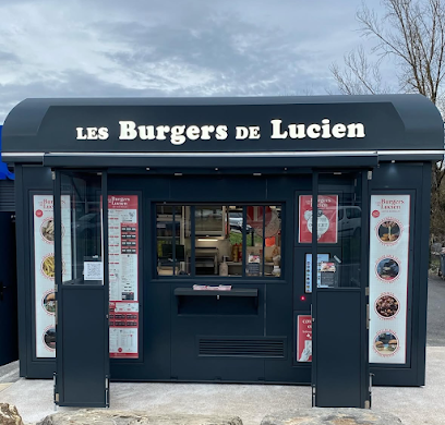 Les Burgers De Lucien - Brive Restaurant à Brive-la-Gaillarde