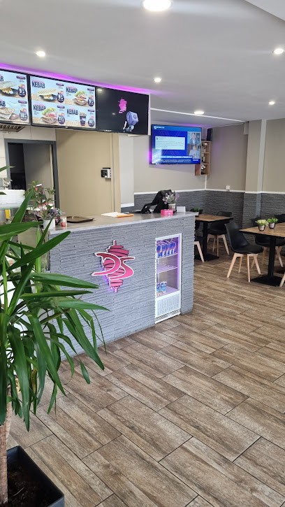 Déli'snack (Jaunay Marigny), Restaurant à Jaunay-Marigny