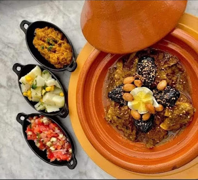 Couscous & Tajine Berbère Marocain Restaurant au Havre