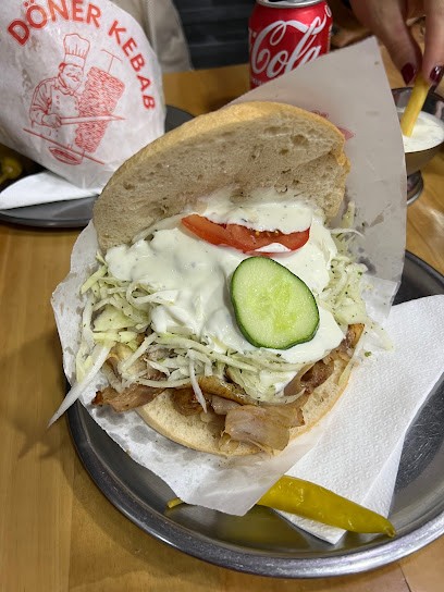 Kebab Le Bosphore, Restaurant à Woustviller