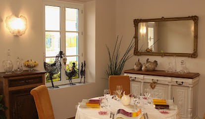 L'Auberge de l'Elan, Restaurant à La Celle-les-Bordes