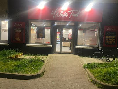 LE WHITE FOOD, Restaurant à Trignac