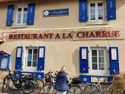 A La Charrue, Restaurant à Lauterbourg