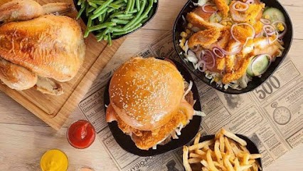 I love ma poule, Restaurant à Marseille 09