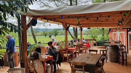 La Guinguette, Restaurant à Giverny