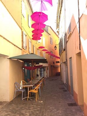 À Table, Restaurant à Sanary-sur-Mer