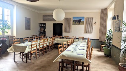 L'Auberge du tilleul, Restaurant à La Salvetat-Peyralès